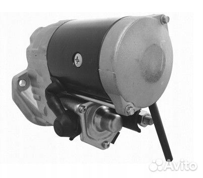 Стартер новый WAI 18018N