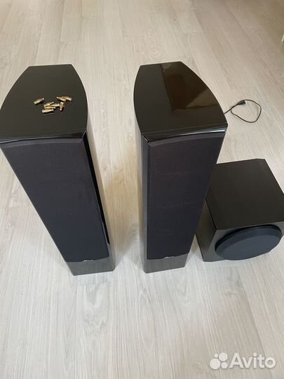Акустические колонки бу