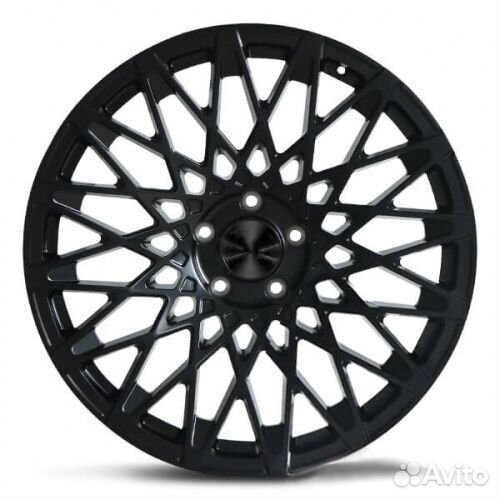 Диски колесные кованые Rotiform Стиль черные R19