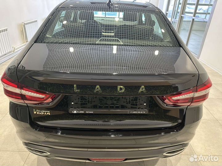 LADA Vesta 1.6 МТ, 2024