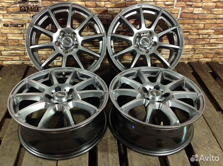 R17 5*114.3 A-Tech Schneider Light Model из Японии