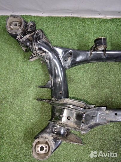 Балка подвески задняя Bmw X3 TX31(G01) B47 2017