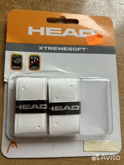 Профессиональная лента для теннисной ракетки