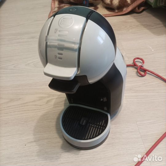 Кофемашина dolce gusto krups