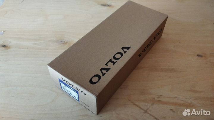 Форсунки Volvo