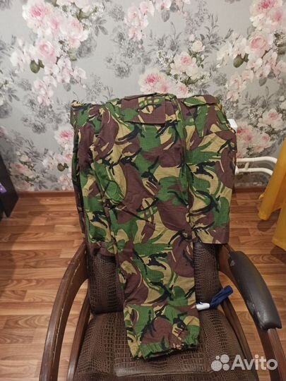 Зимний костюм камуфляж