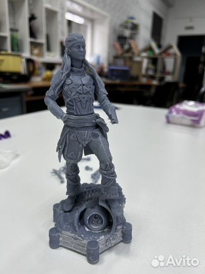 Печать на 3d принтере. Прототипирование