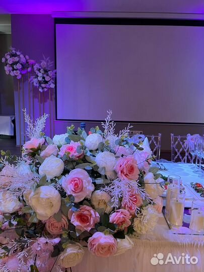 Свадьба под ключ