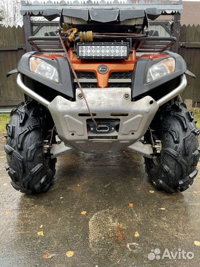 Cfmoto X8