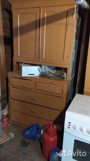 Старинная антикварная мебель