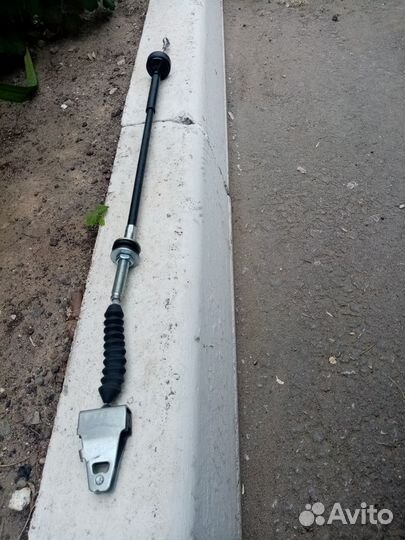 Трос сцепления ваз