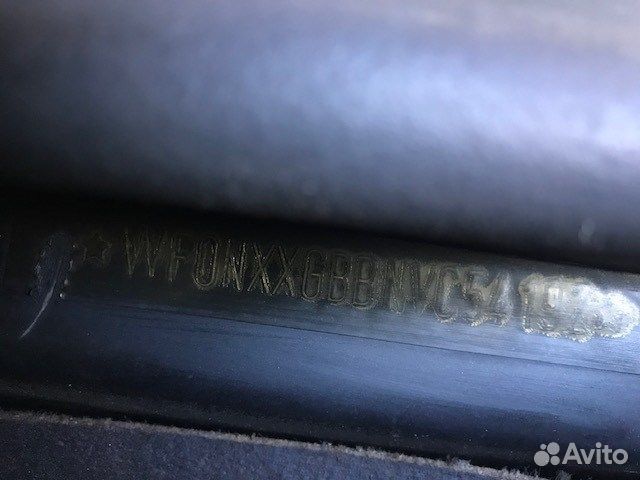 Разбор на запчасти Ford Mondeo 2