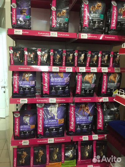 Корм Grandorf Monge Pro plan Royal