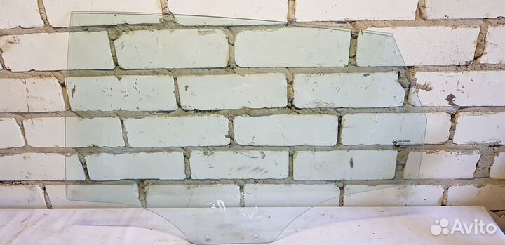 Hyundai Solaris хэтчб Стекло двери зад левое