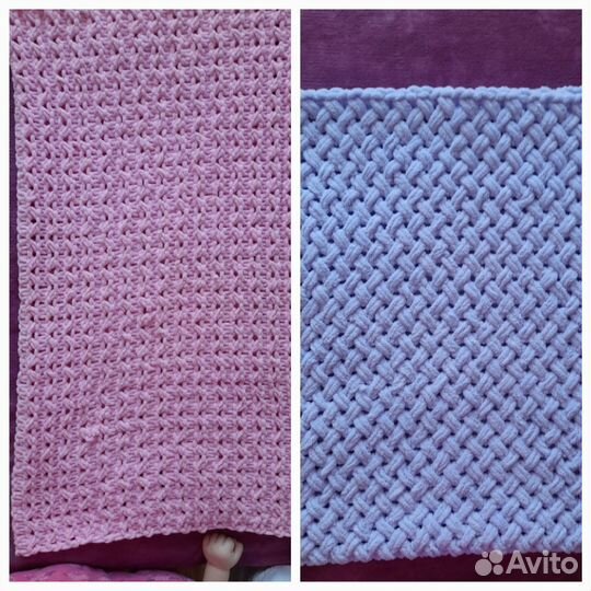 Плед детский