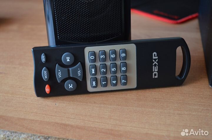 Компьютерная акустика dexp T210