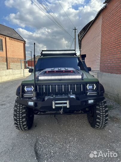 Jeep Cherokee 4.0 МТ, 1994, 344 000 км