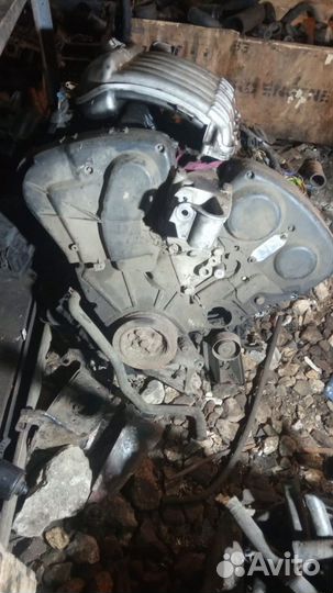 Двигатель 3.0 л Pegeot