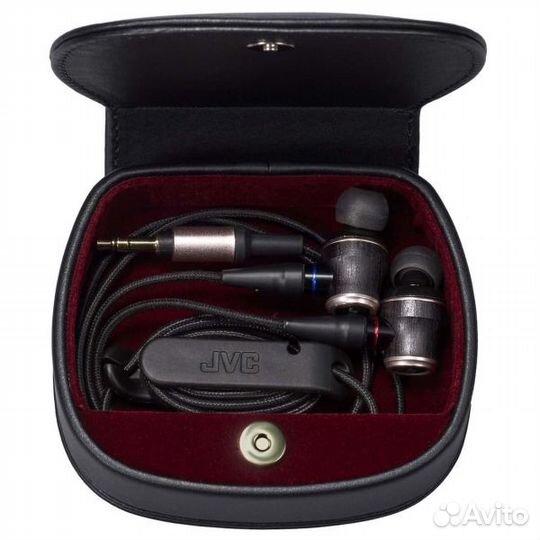 Наушники JVC HA-FW03-F