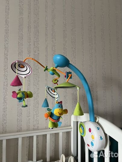 Мобиль tiny love