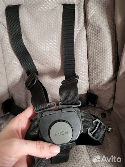 Прогулочная коляска peg perego book