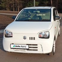 Suzuki Alto 0.7 AMT, 2017, 114 000 км, с пробегом, цена 795 000 руб.