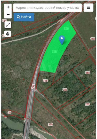 Участок 4 га (СНТ, ДНП)