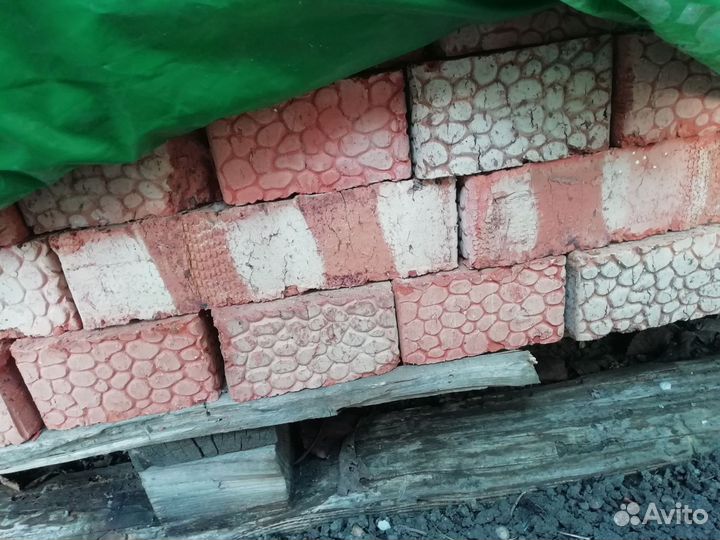 Кирпич черепашка