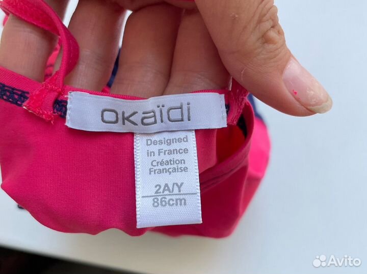 Купальник на девочку