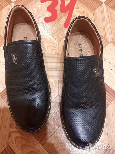 Детские ботинки