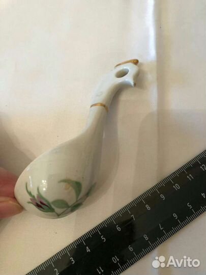 Фарфор Вербилки СССР