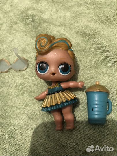 Кукла lol оригинал