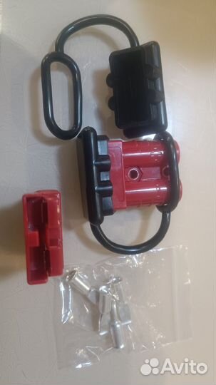 Разъем Андерсона силовой высокотоковый 50A