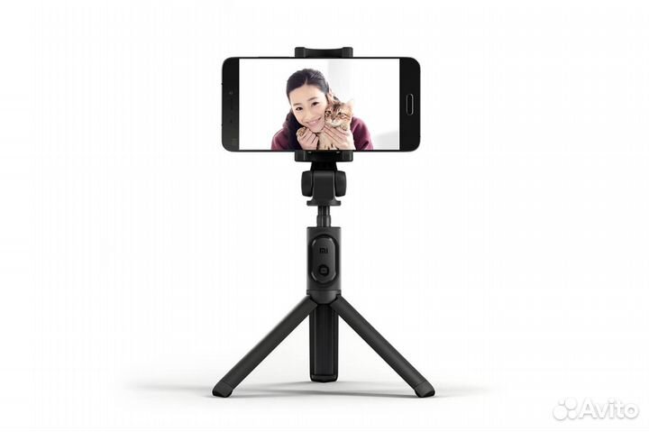 Xiaomi Mi Selfie Stick Tripod с bluetooth-кнопкой