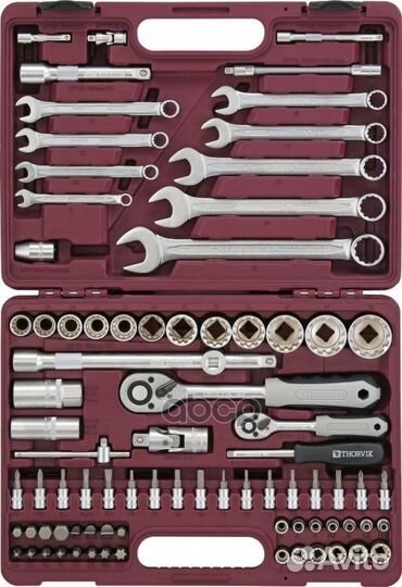 Набор инструмента универсальный 1/4