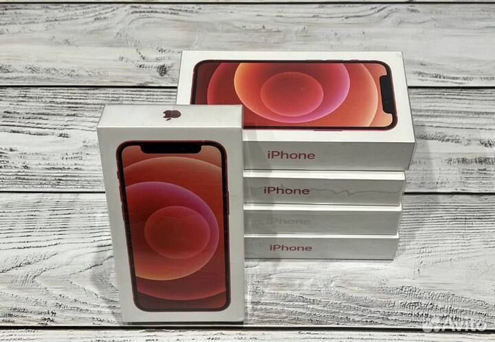 iPhone 12 mini Все цвета