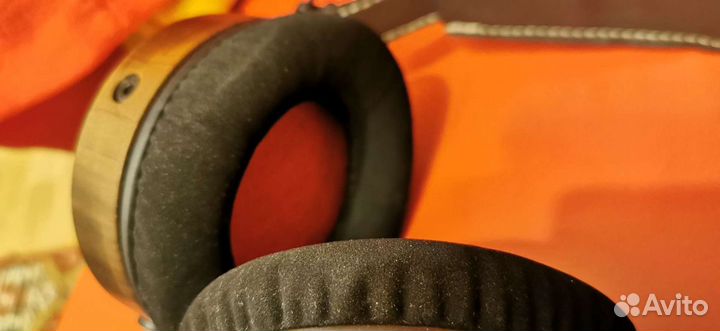 Наушники Ollo S4 (Словения) made in Slovenia