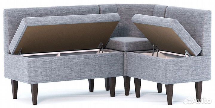 Кухонный уголок Лео Дизайн 14