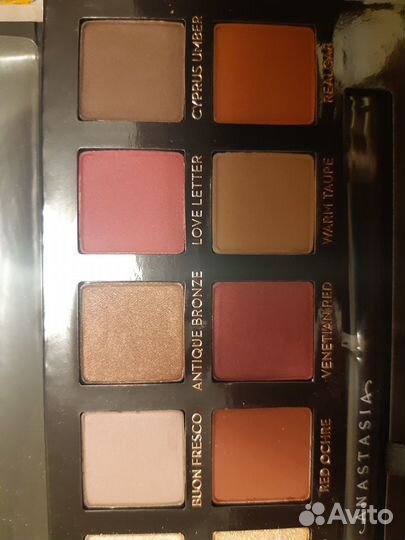 Тени Anastasia Beverly Hills Modern renaissance