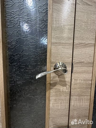 Двери распашные межкомнатные от застройщика дск 60