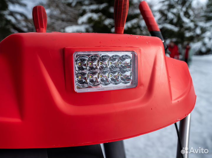 Снегоуборщик AL-KO snowline 760 TE