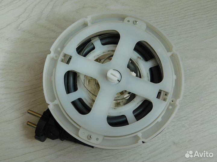 Запчасти для пылесоса Samsung