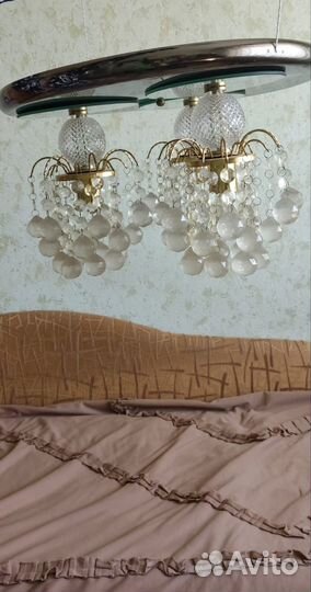 Люстра комнатная