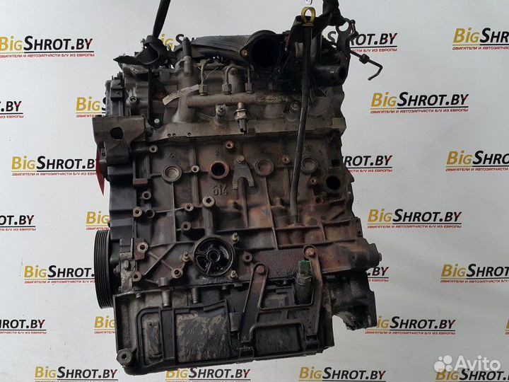 Двигатель RHR10dyte4035373 Citroen C5 (2001-2008)