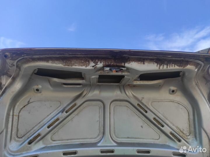 Крышка багажника для Дэу нексия