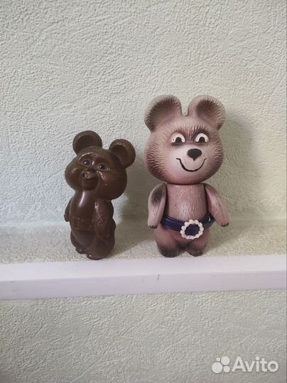 Олимпийский мишка