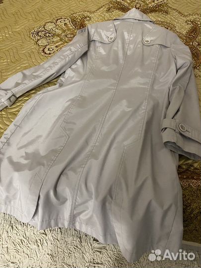 Плащ женский