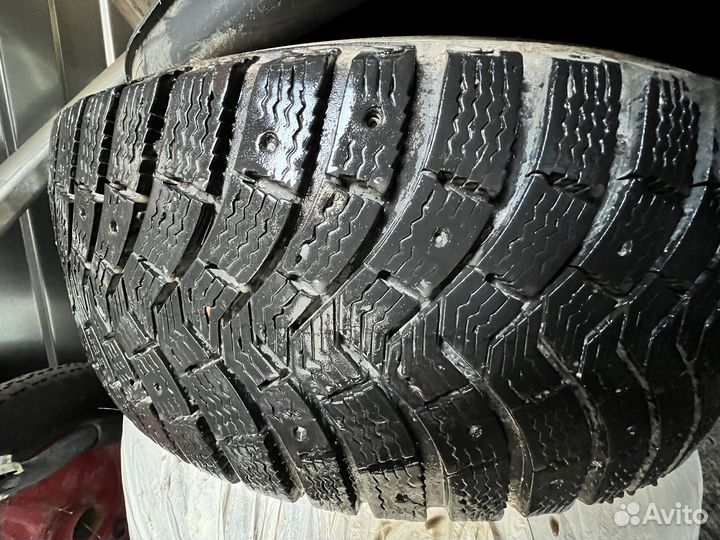 Michelin X-Ice North 225/60 R17