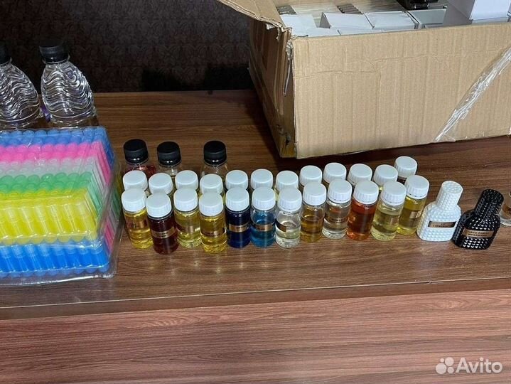 Масляные духи