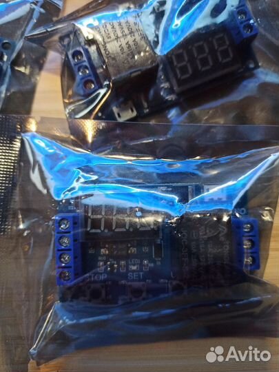 Таймер реле времени